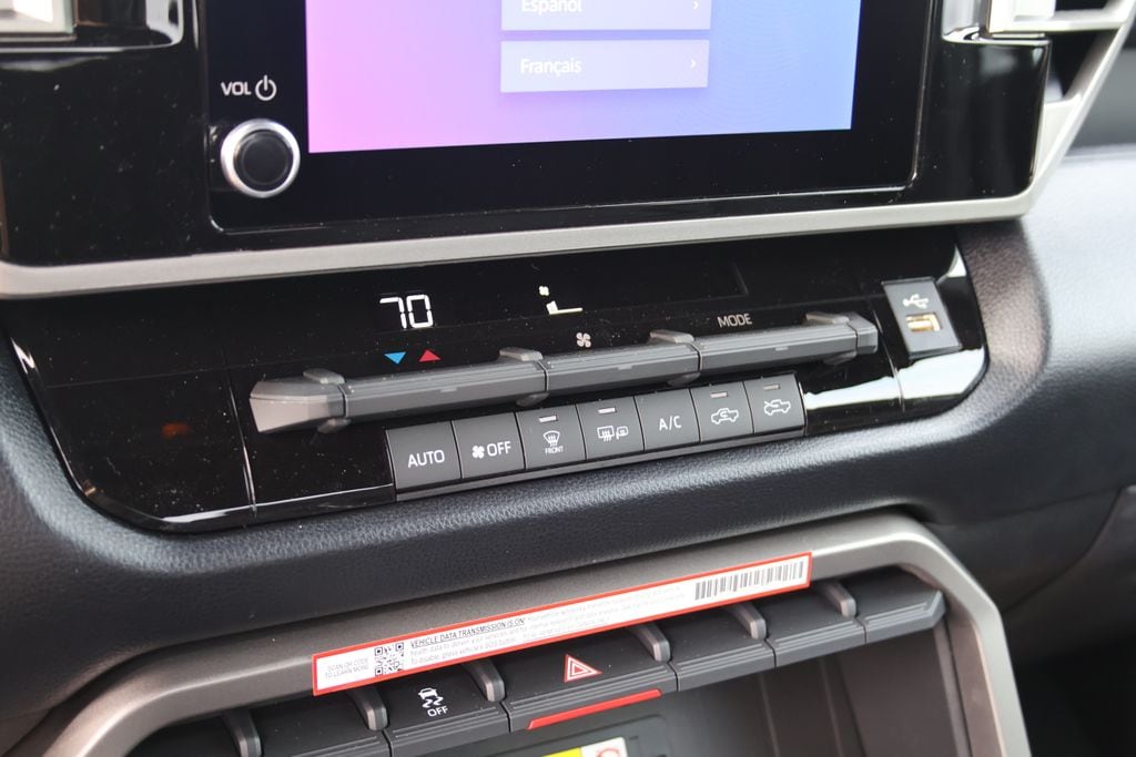 2025 Toyota Tundra SR5 - Photo 12