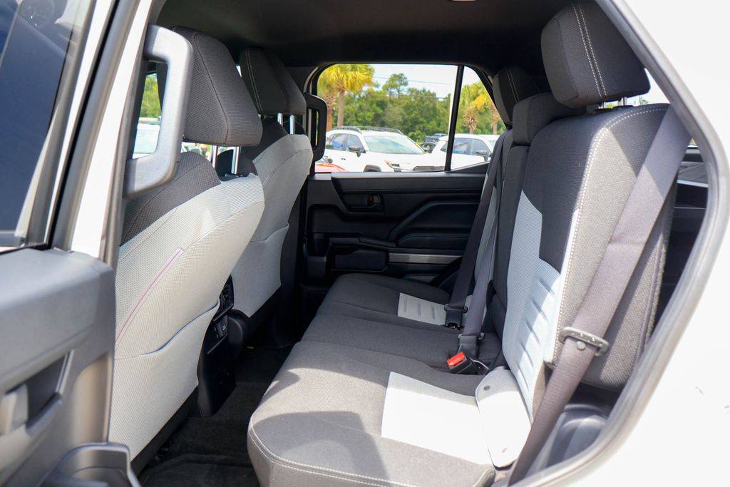 2026 Toyota 4Runner TRD Sport - Photo 11