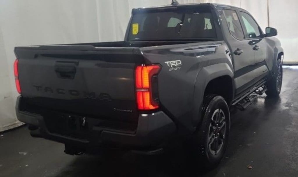 Used 2025 Toyota Tacoma SR5 Truck Double Cab