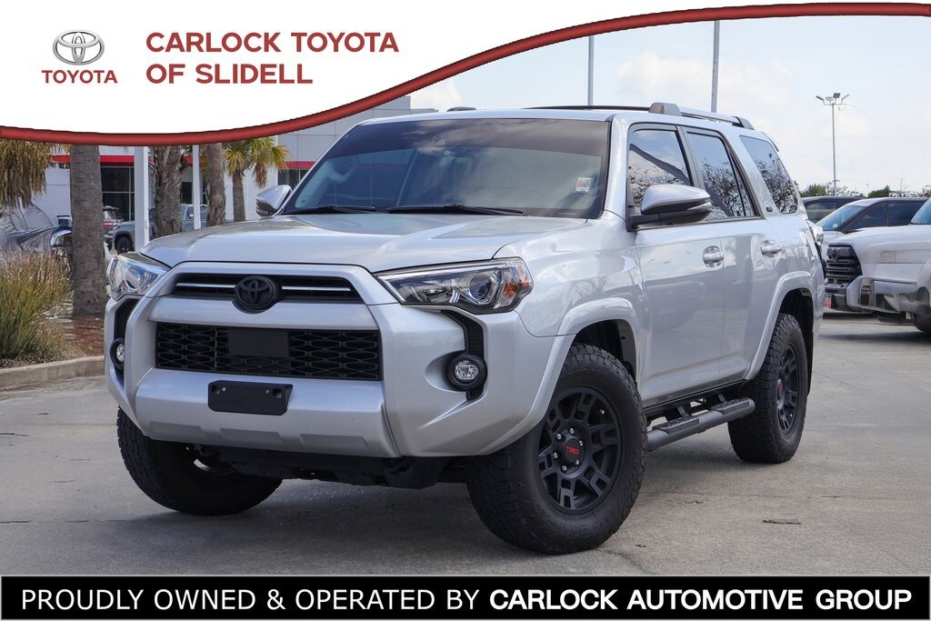 Used 2023 Toyota 4Runner SR5 Premium SUV
