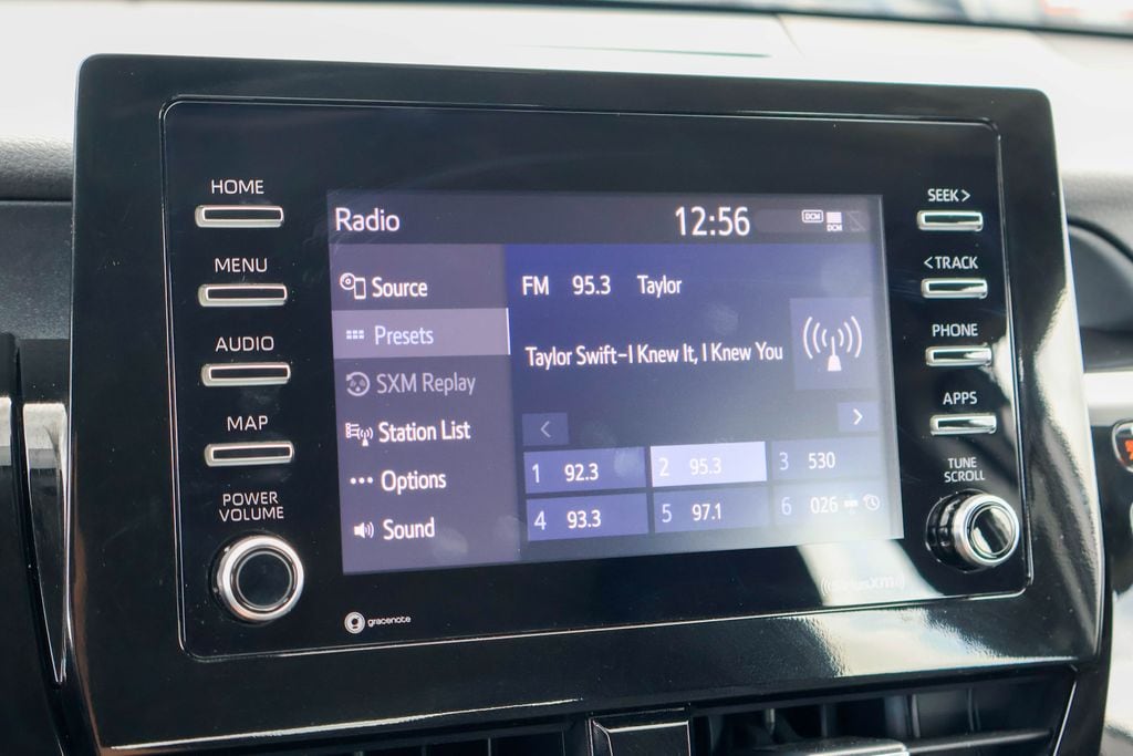 Used 2023 Toyota Camry LE Sedan