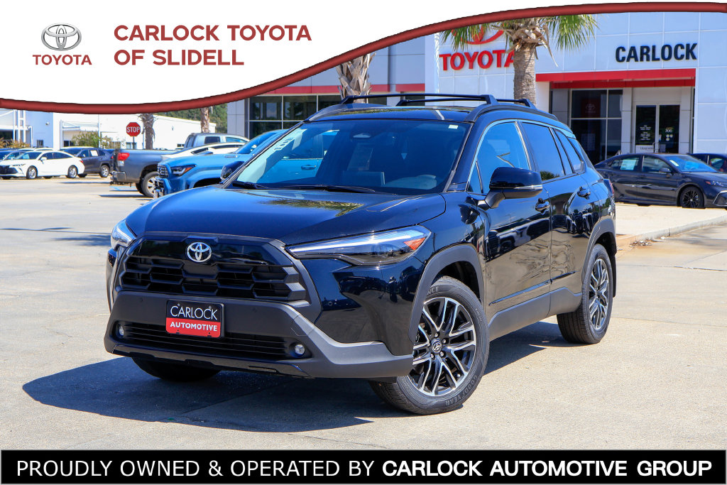 2026 Toyota Corolla Cross