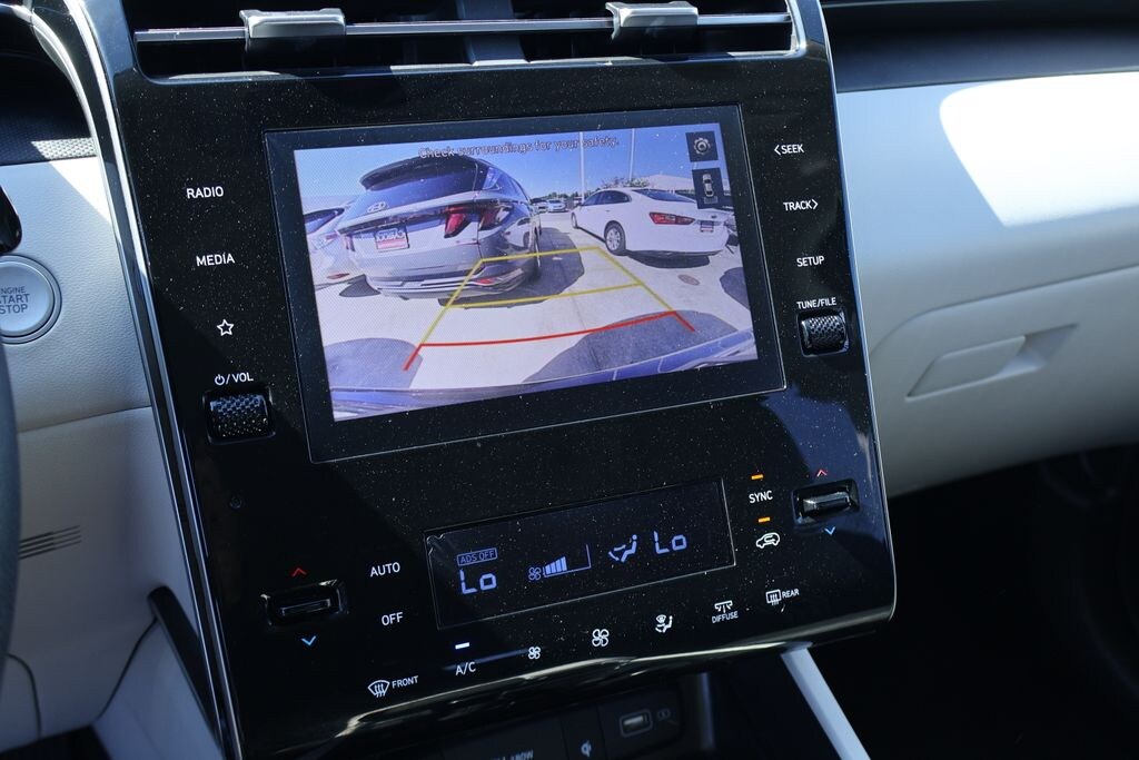 Used 2024 Hyundai Tucson SEL SUV