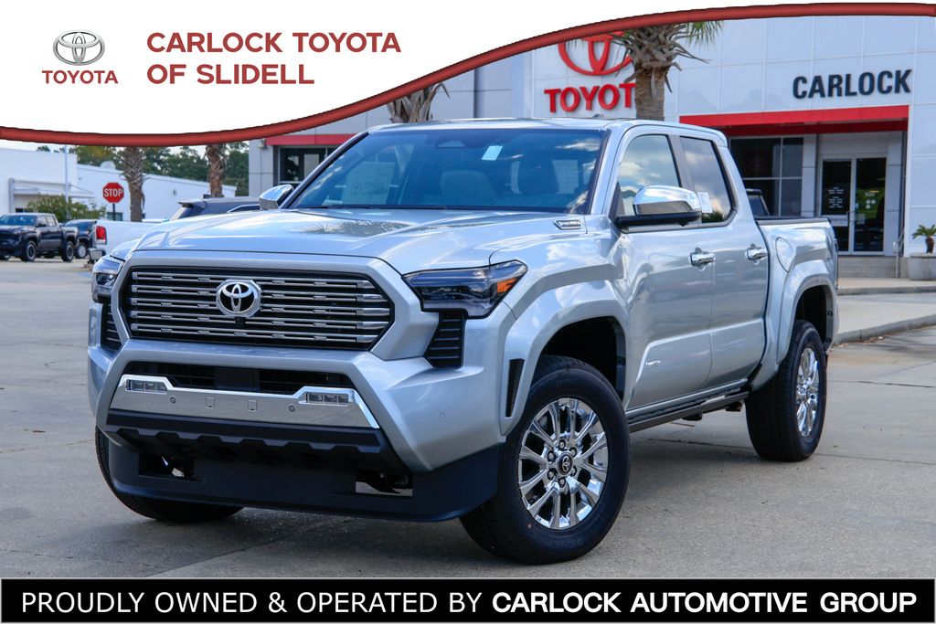2026 Toyota Tacoma I-Force Max