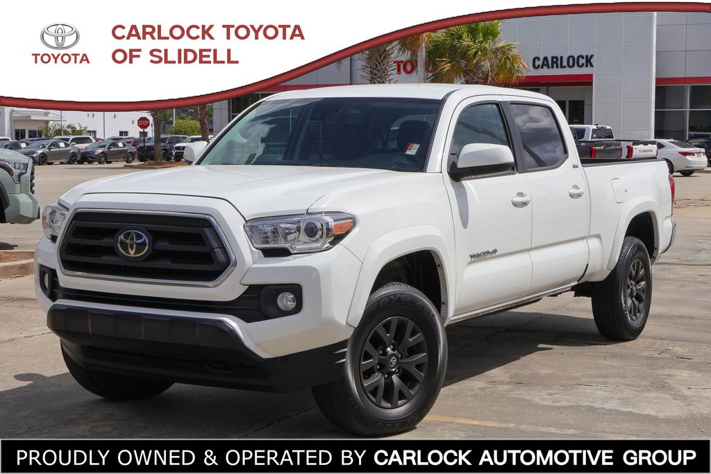 2023 Toyota Tacoma