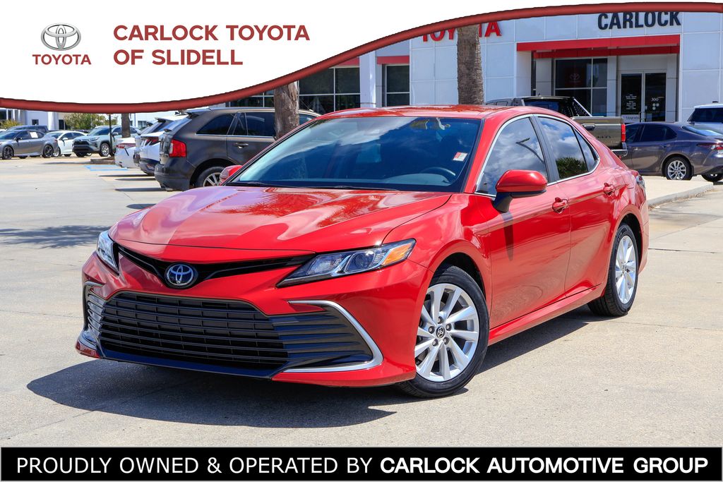 2023 Toyota Camry LE