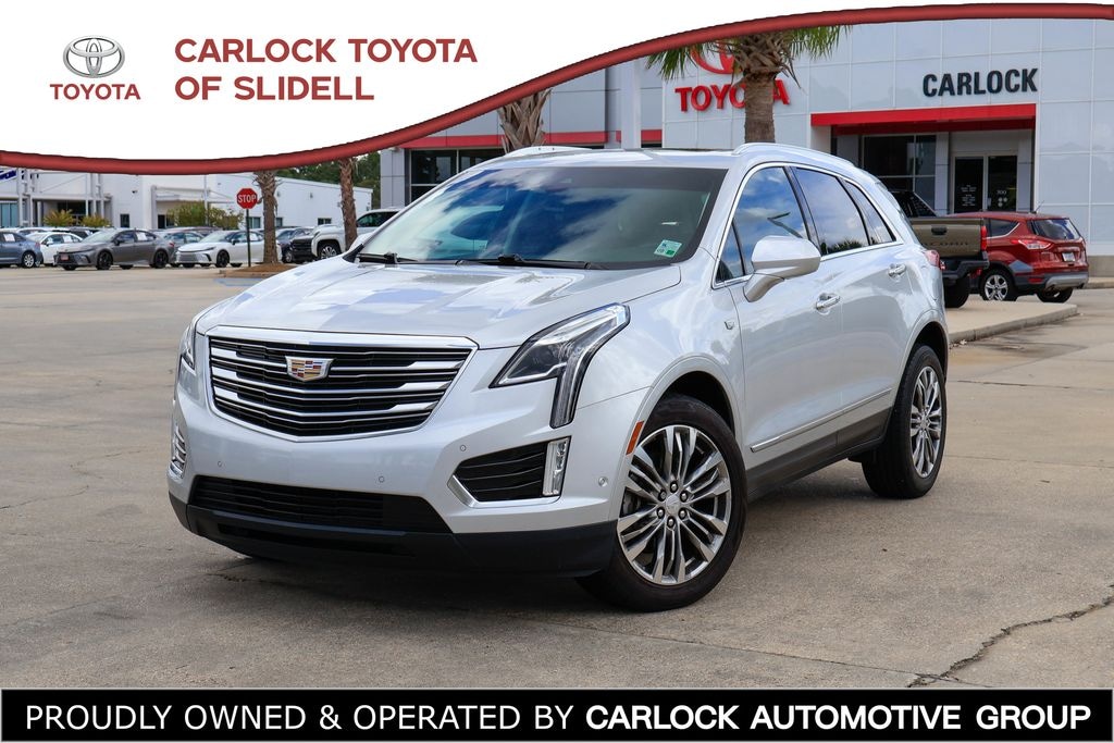 Used 2019 CADILLAC XT5 Premium Luxury SUV