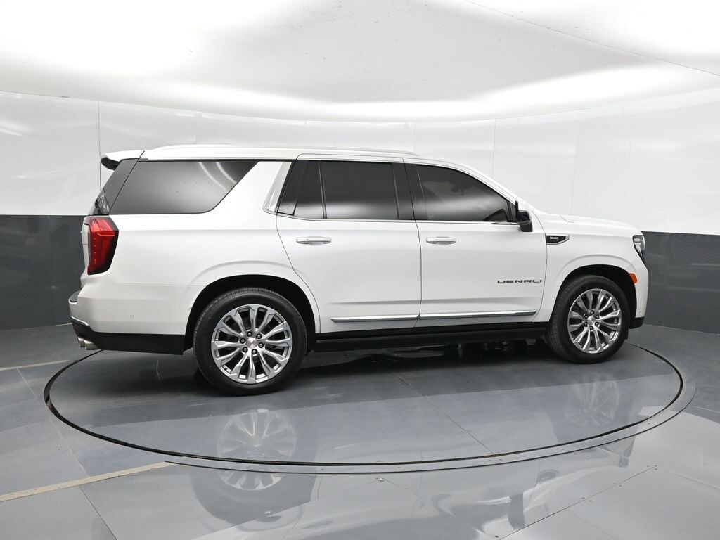 Used 2024 GMC Yukon Denali SUV