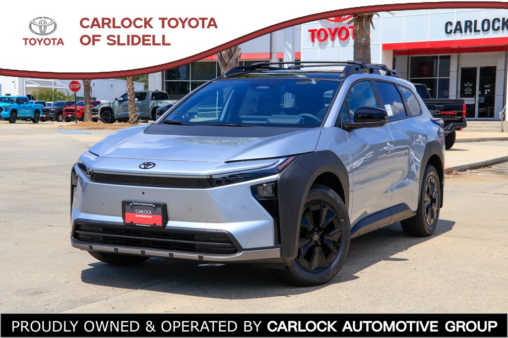 2026 Toyota bZ Woodland