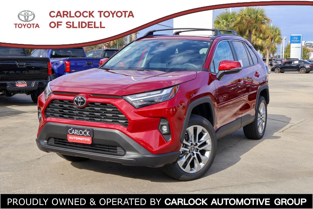 2025 Toyota RAV4 XLE PREM FWD SUV 