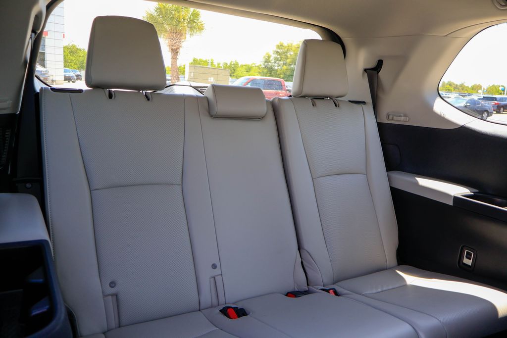 2026 Toyota Grand Highlander Limited - Photo 14