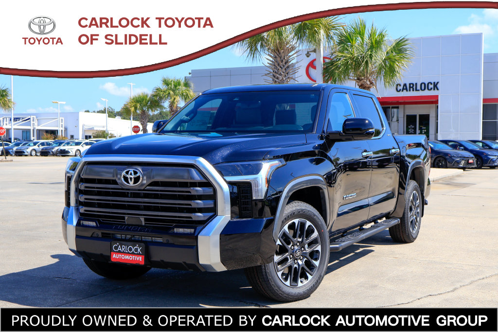 2026 Toyota Tundra