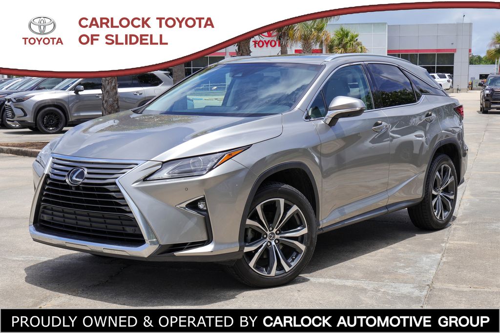 2019 Lexus RX 350 350 AWD's photo