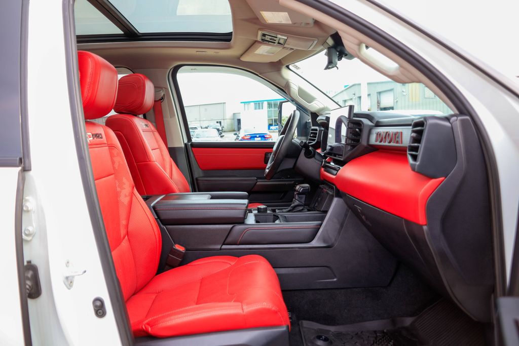 2023 Toyota Tundra TRD Pro - Photo 9