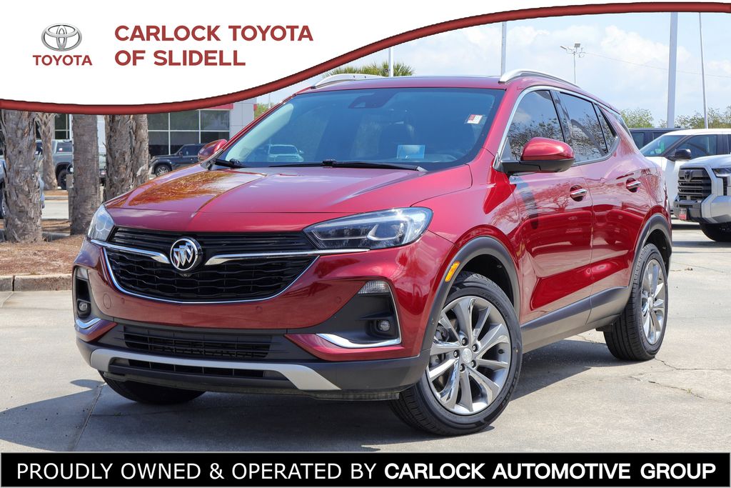 2023 Buick Encore GX Essence