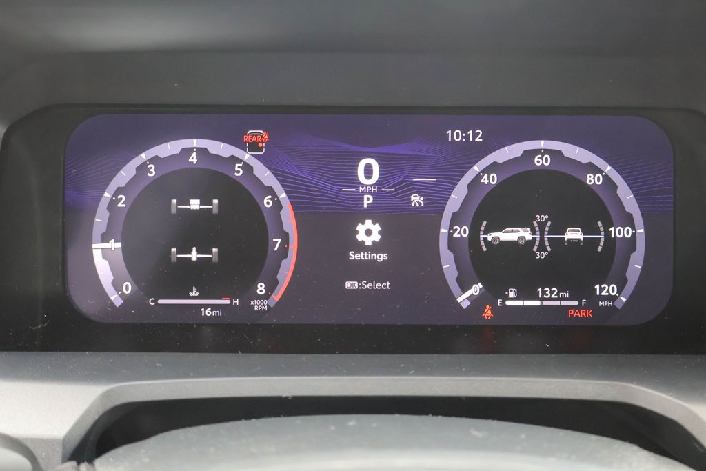 2026 Toyota 4Runner TRD Sport - Photo 11