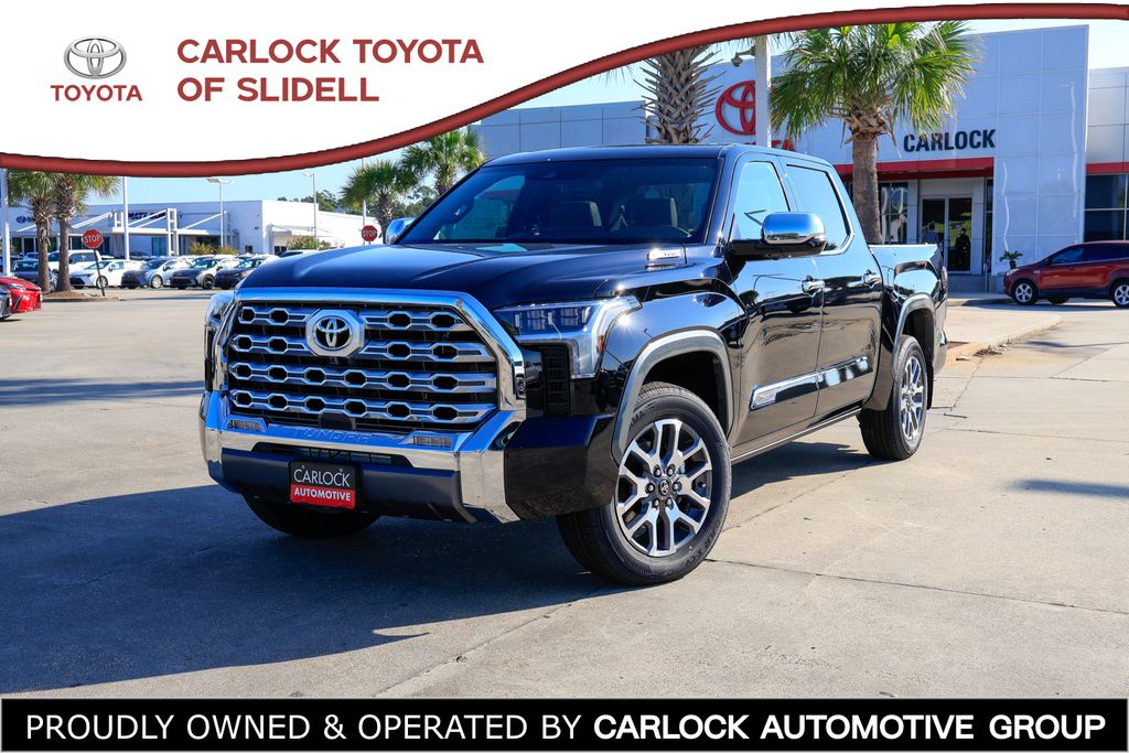 2026 Toyota Tundra 1794 Edition i-FORCE MAX