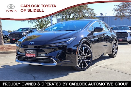 2026 Toyota Prius Plug-in Hybrid XSE PLUG-IN HYBRID