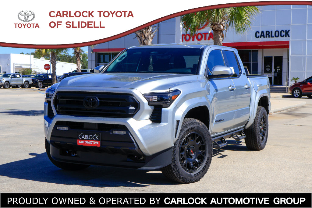 2026 Toyota Tacoma 4X4 DOUBLE CAB 