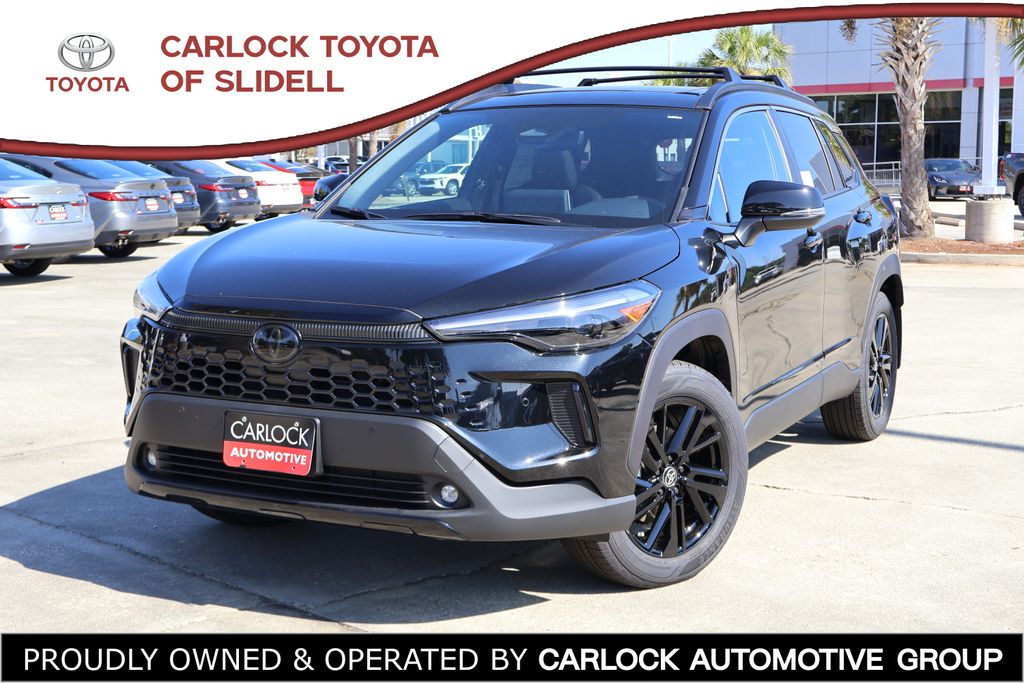 2026 Toyota Corolla Cross Hybrid XSE  2026 Toyota Corolla Cross Hybrid XSE