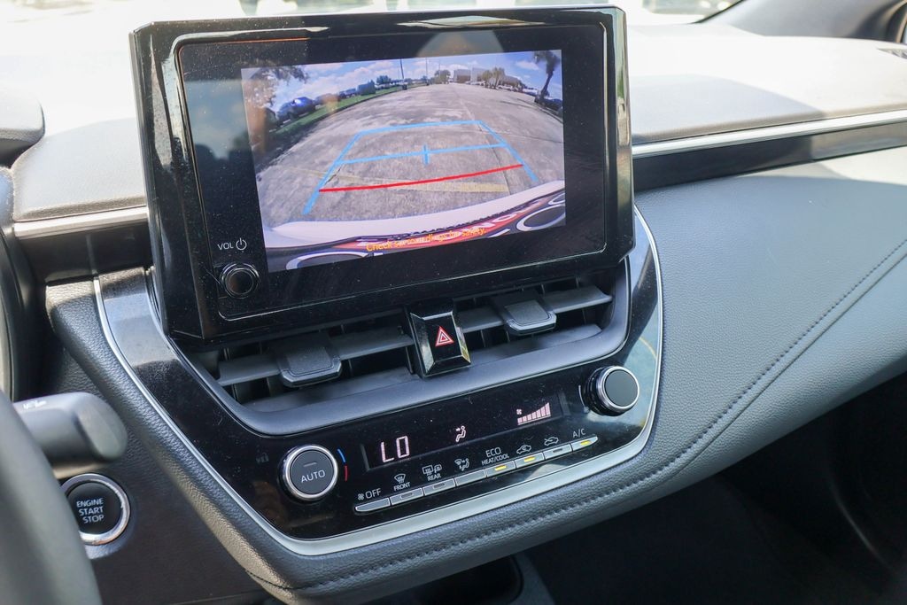 Used 2023 Toyota Corolla SE Sedan