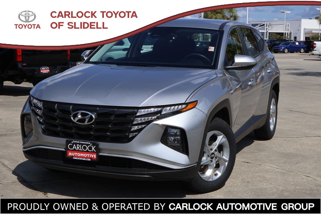 2024 Hyundai Tucson SE