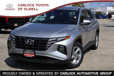 2024 Hyundai Tucson SE SUV