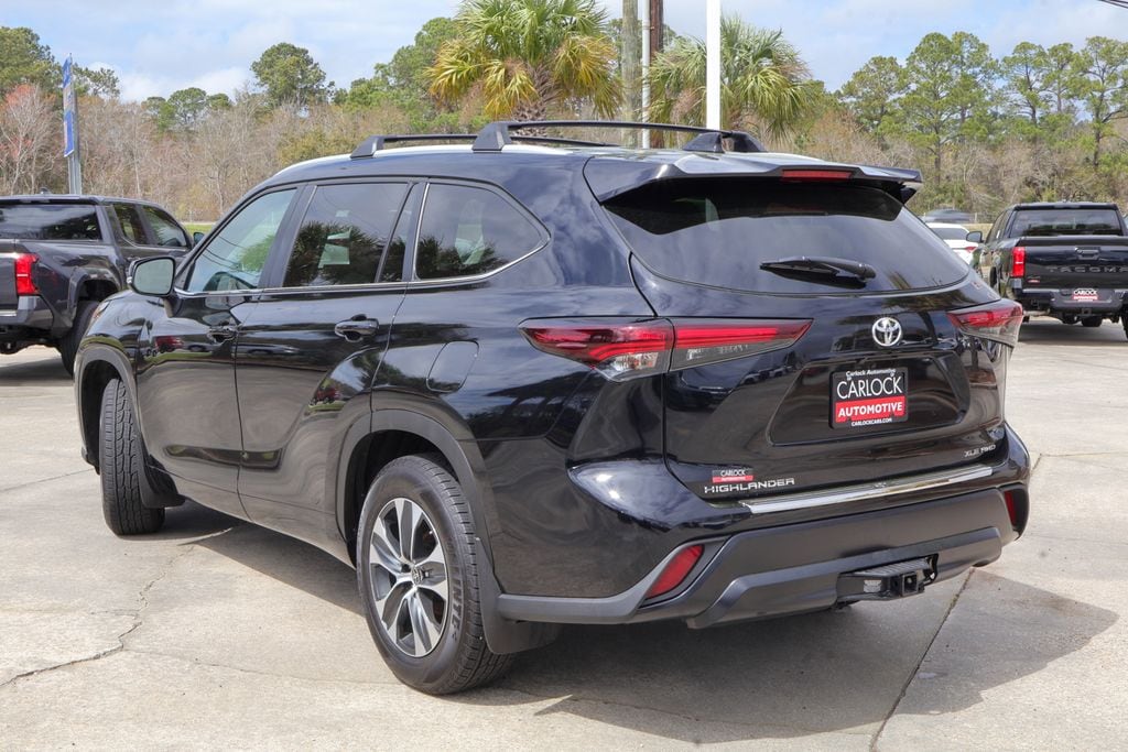 2024 Toyota Highlander XLE - Photo 23