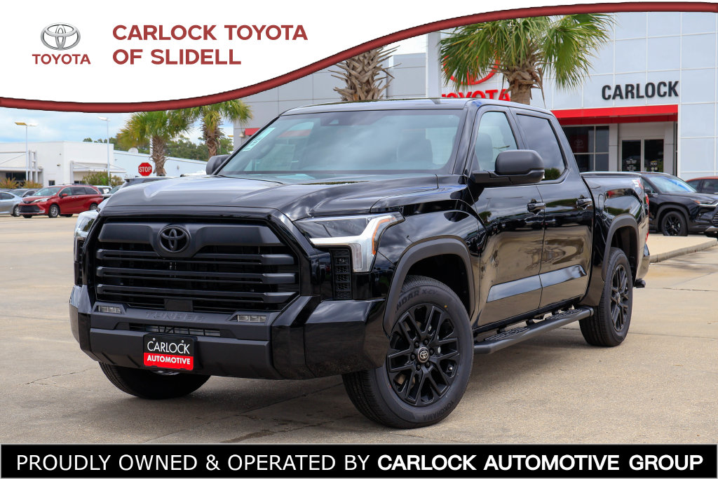 2026 Toyota Tundra