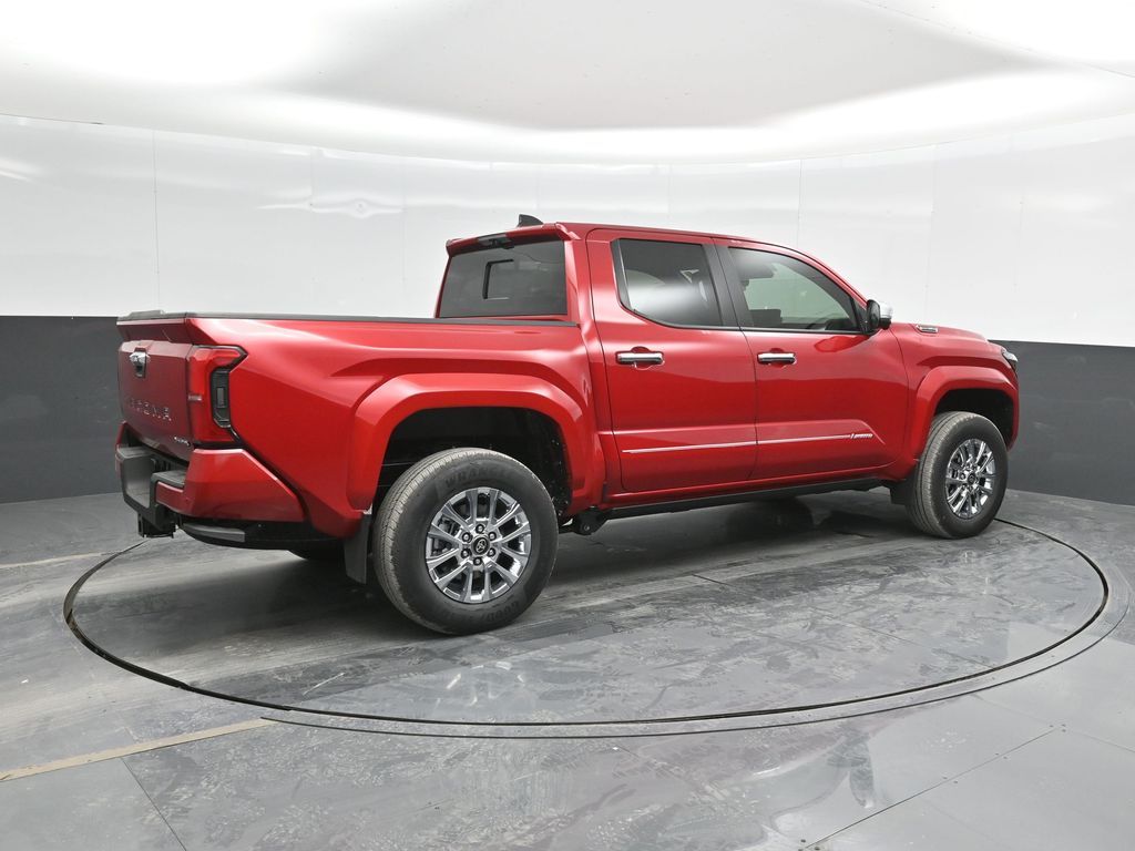 2025 Toyota Tacoma Limited 4x4 Double Cab photo 2