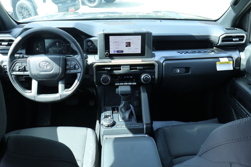 2025 Toyota Tacoma SR5 - Photo 6