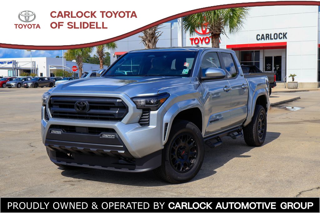 2024 Toyota Tacoma SR5