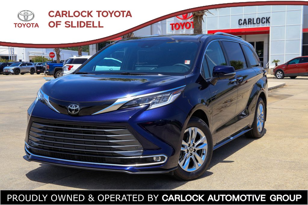 2026 Toyota Sienna