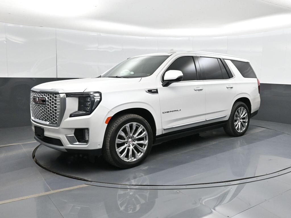 Used 2024 GMC Yukon Denali SUV