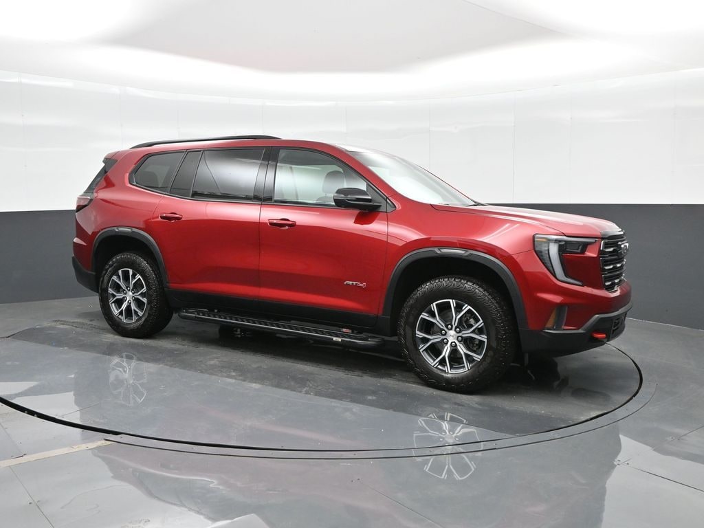 Used 2024 GMC Acadia AT4 SUV