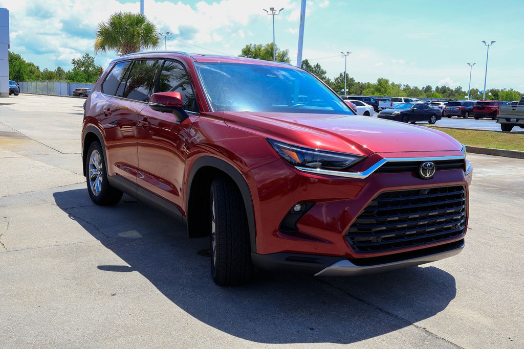 2026 Toyota Grand Highlander Limited - Photo 27