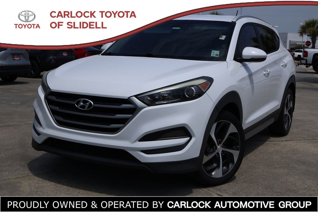 2017 Hyundai Tucson Sport