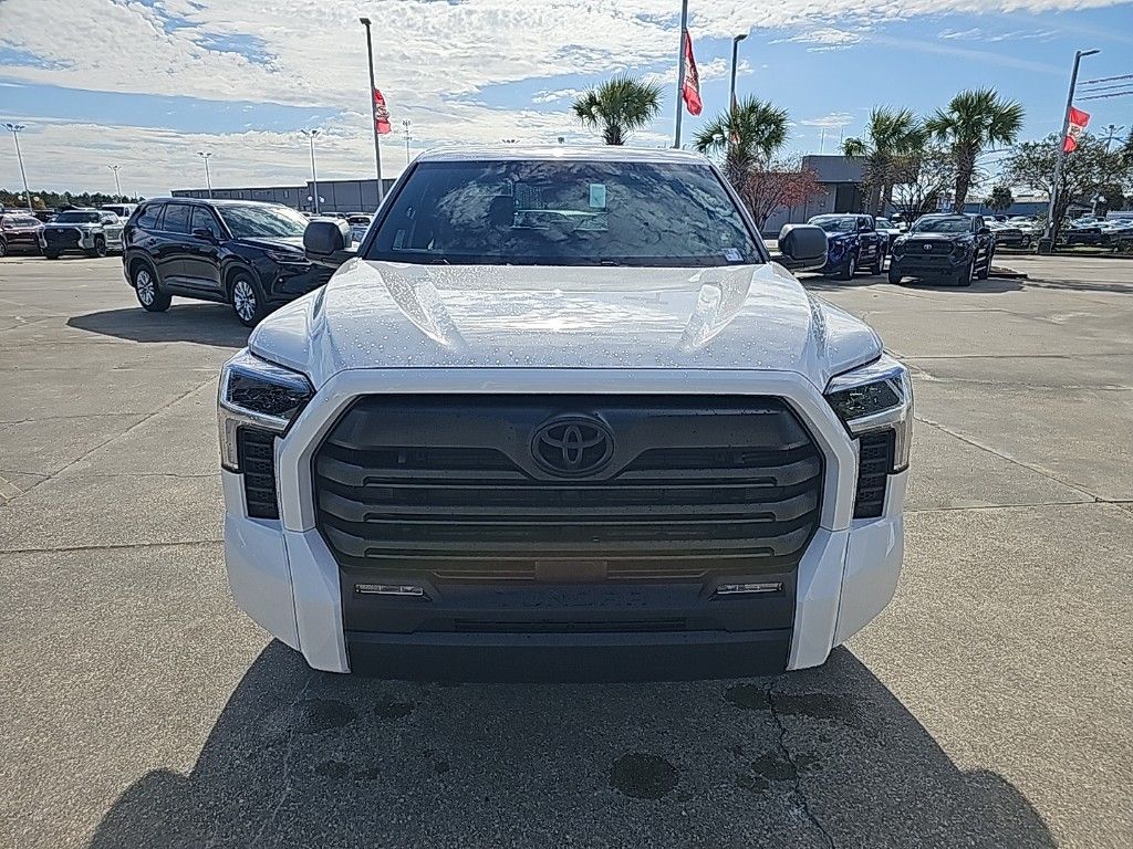 2025 Toyota Tundra SR5 - Photo 8