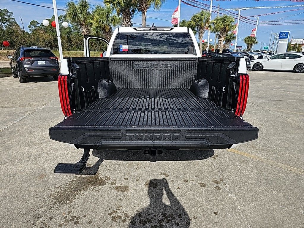 2025 Toyota Tundra SR5 - Photo 19