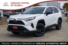 2025 Toyota RAV4 LE LE FWD SUV