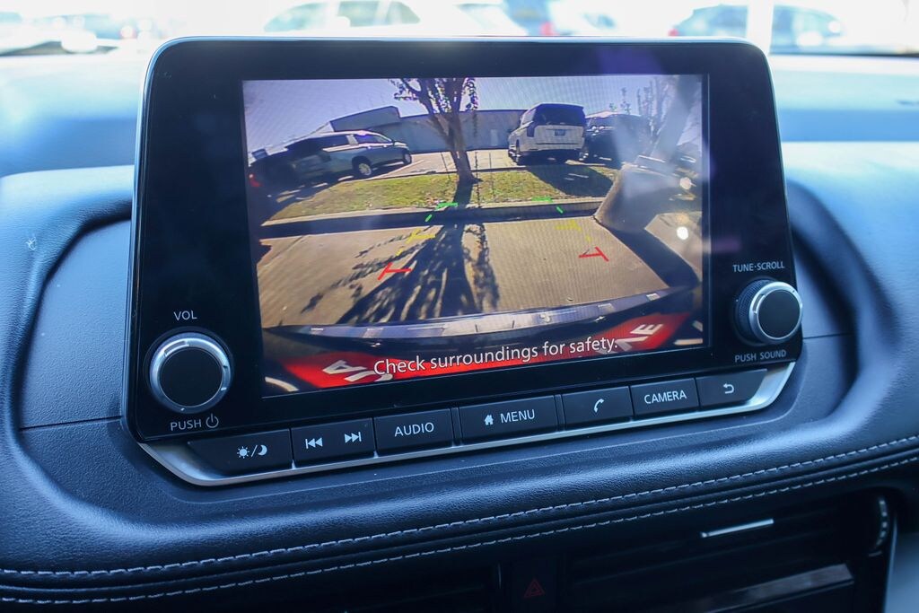 Used 2023 Nissan Rogue SV SUV