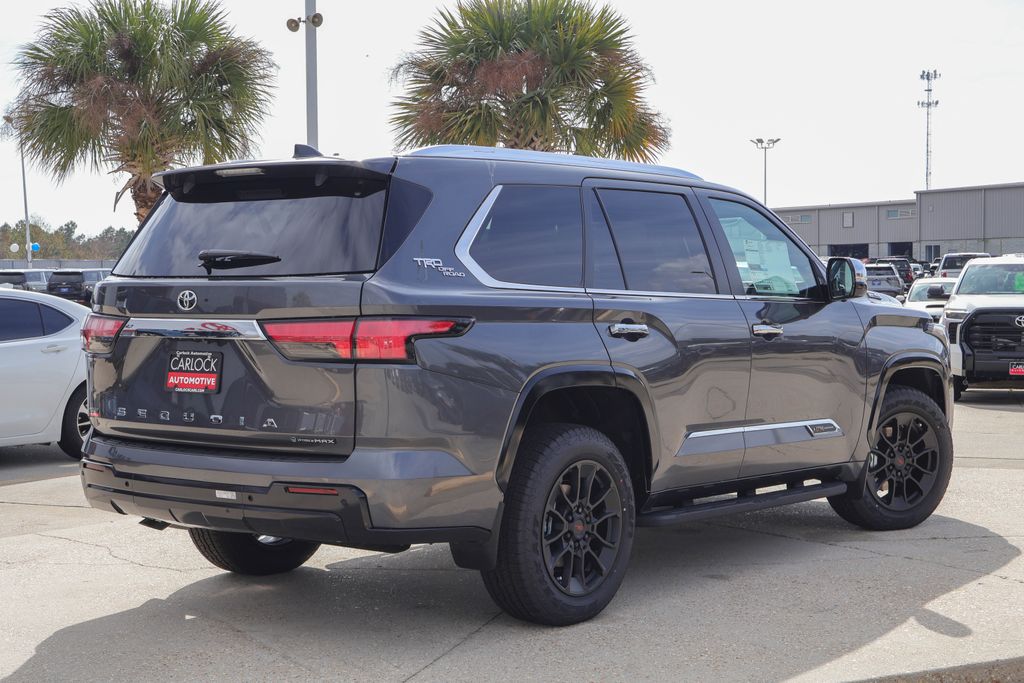 2026 Toyota Sequoia 1794