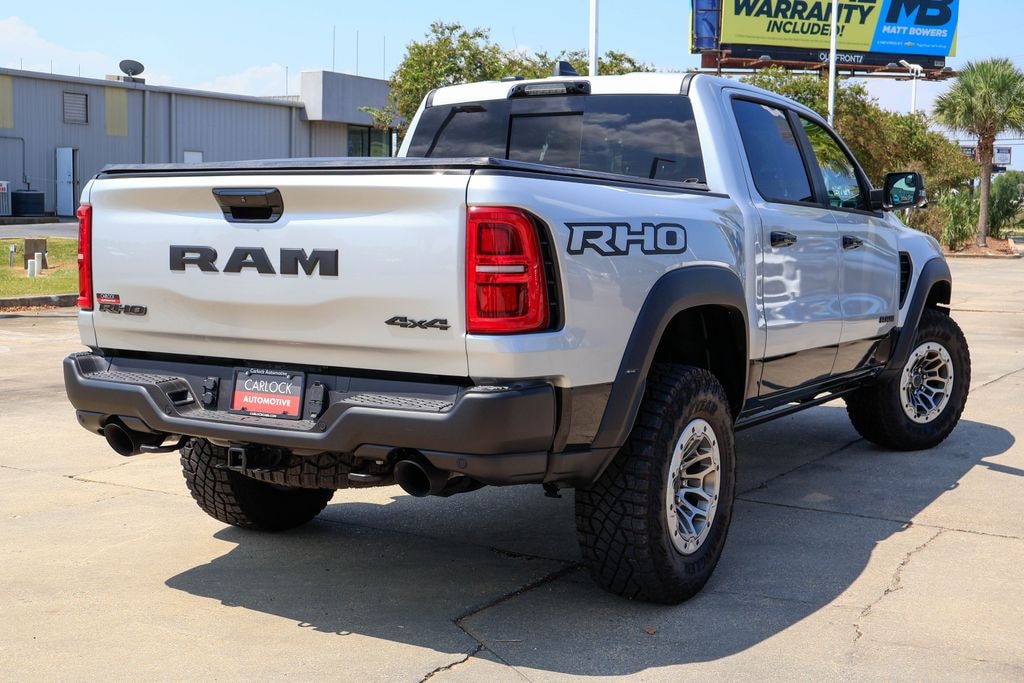 Used 2026 Ram 1500 RHO Truck Crew Cab