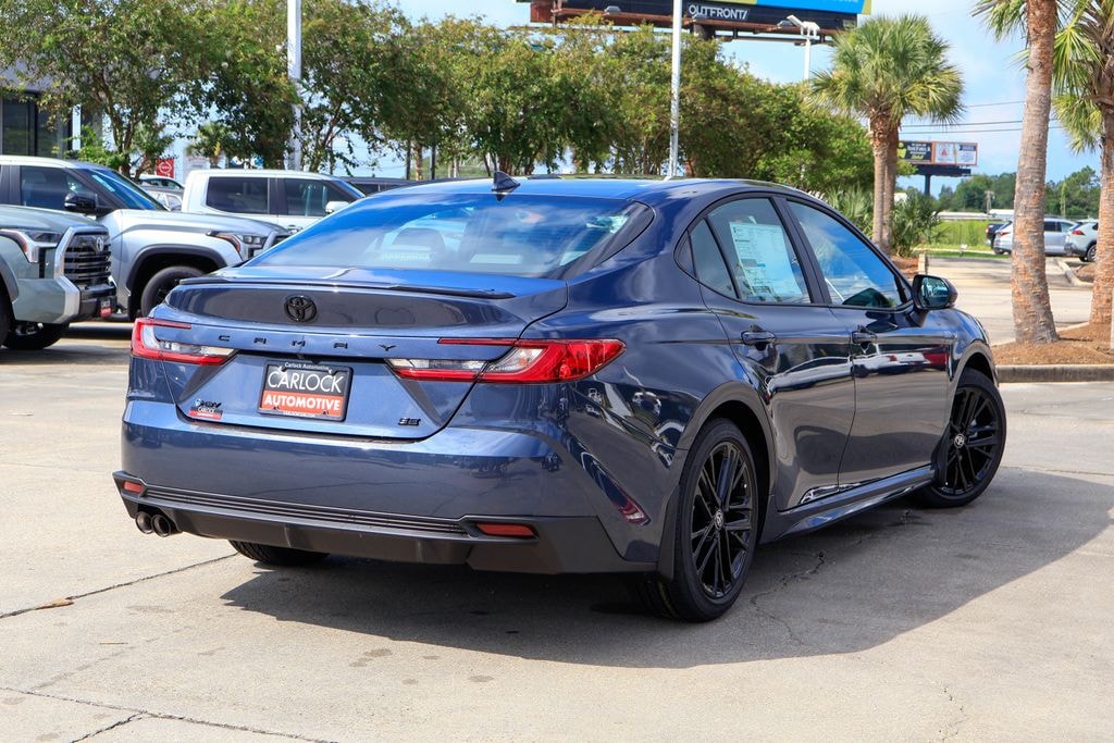 New 2026 Toyota Camry SE SE