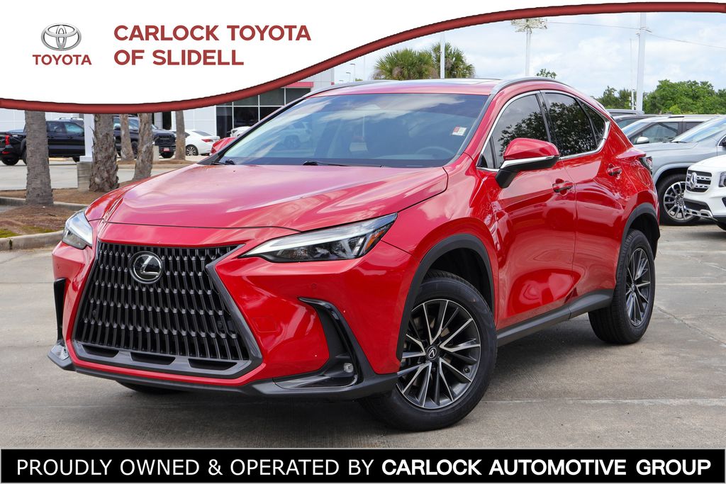 2022 Lexus NX 350 250 Premium FWD's photo