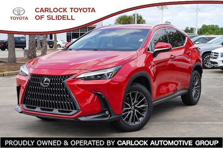 2022 LEXUS NX 250 Premium SUV