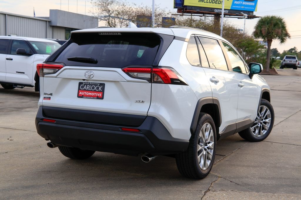Used 2025 Toyota RAV4 XLE Premium SUV