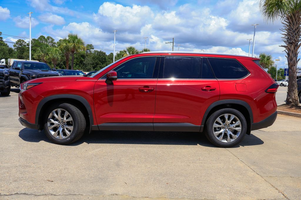 2026 Toyota Grand Highlander Limited - Photo 29
