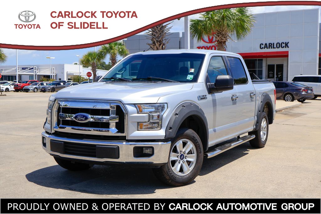 2017 Ford F-150