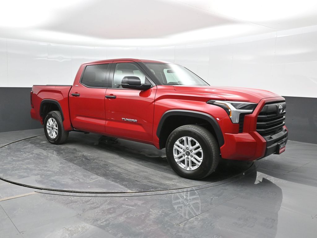 2022 Toyota Tundra SR5 photo 4